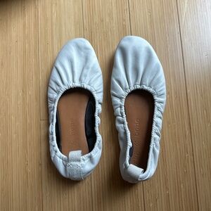 Leather Rag & Bone Flats